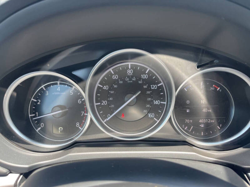 2023 Mazda CX-5 2.5 S Preferred