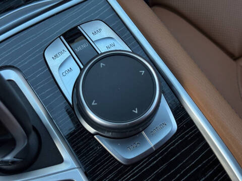 2022 BMW 7 Series 740i
