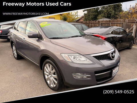 2008 Mazda CX-9 Grand Touring