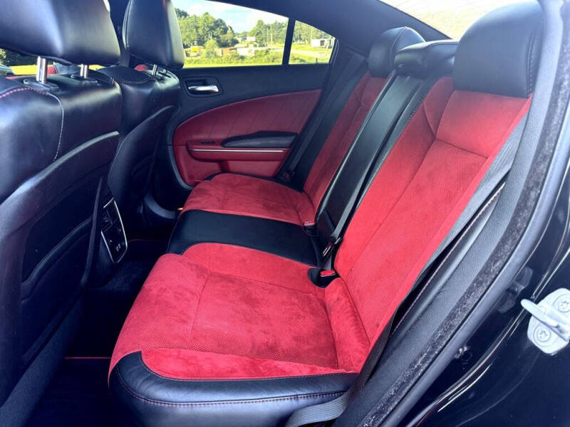 2015 Dodge Charger R/T Scat Pack