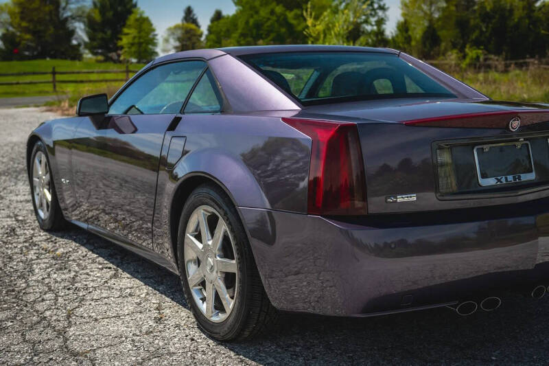 2004 Cadillac XLR