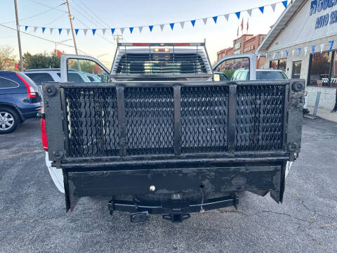 2015 Ford F-250 Super Duty XLT