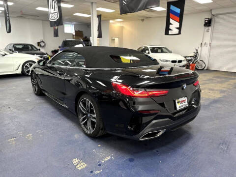 2019 BMW 8 Series M850i xDrive