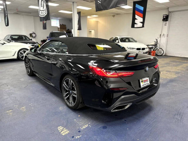 2019 BMW 8 Series M850i xDrive