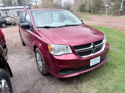 2015 Dodge Grand Caravan