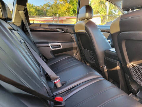 2013 Chevrolet Captiva Sport LTZ