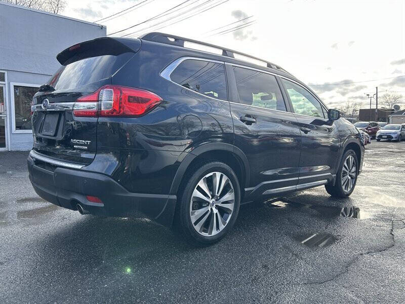 2019 Subaru Ascent Limited 7-Passenger