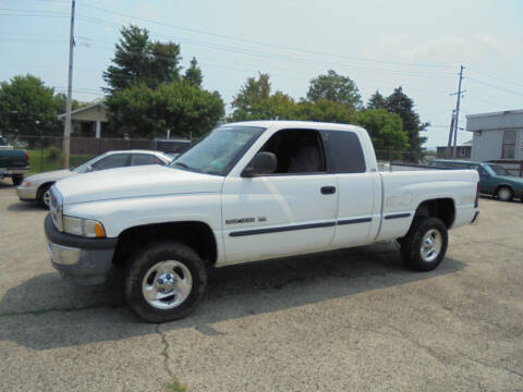1998 Dodge Ram Pickup 1500