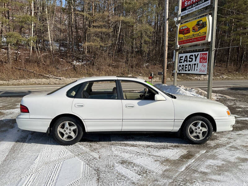 1998 Toyota Avalon XLS