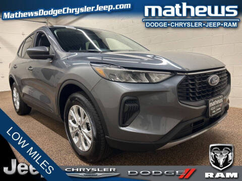 2025 Ford Escape Active
