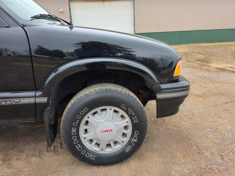 1995 GMC Jimmy SLS