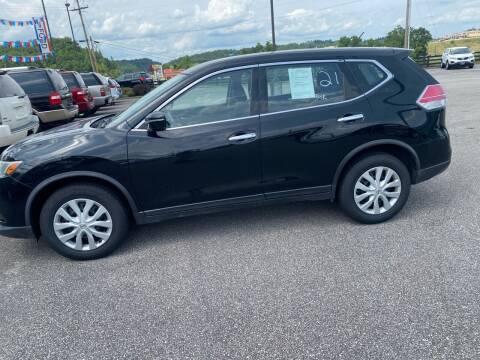 2015 Nissan Rogue for sale at Car City Automotive in Louisa KY