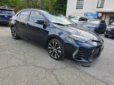 2018 Toyota Corolla XSE