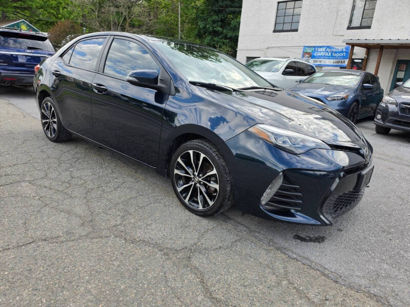 2018 Toyota Corolla XSE
