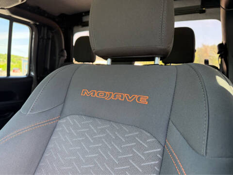 2021 Jeep Gladiator Mojave