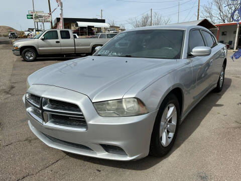 2012 Dodge Charger for sale at American Auto in Globe AZ