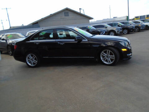 2012 Mercedes-Benz C-Class C 300 Luxury 4MATIC
