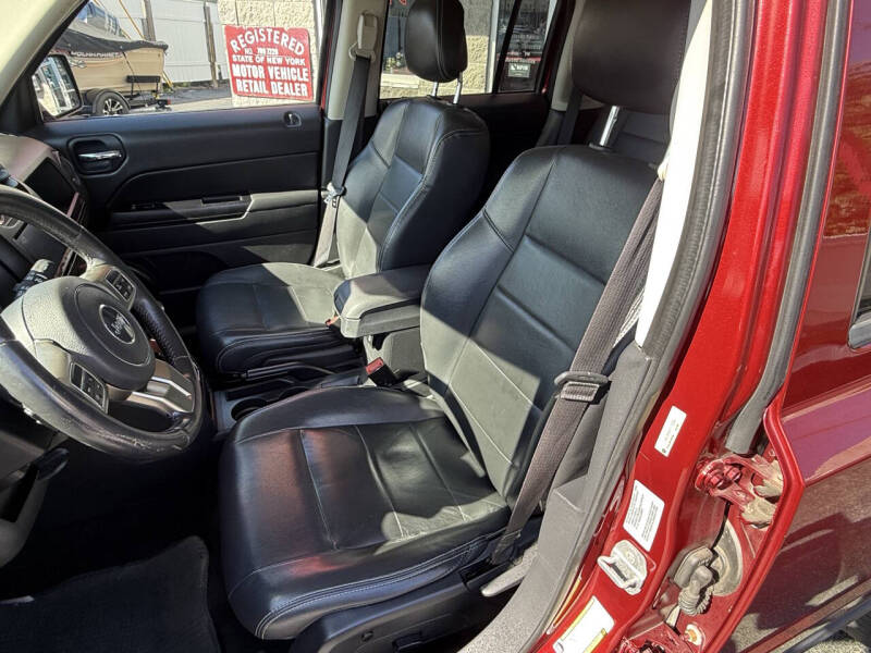 2015 Jeep Patriot High Altitude Edition