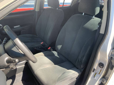 2012 Nissan Versa 1.8 S