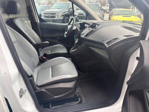 2015 Ford Transit Connect XL