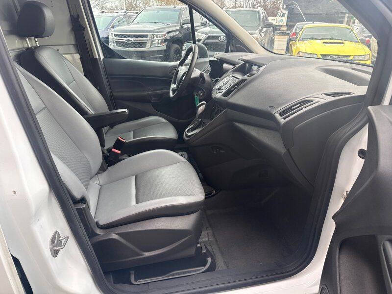 2015 Ford Transit Connect XL