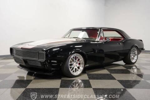 1967 Chevrolet Camaro