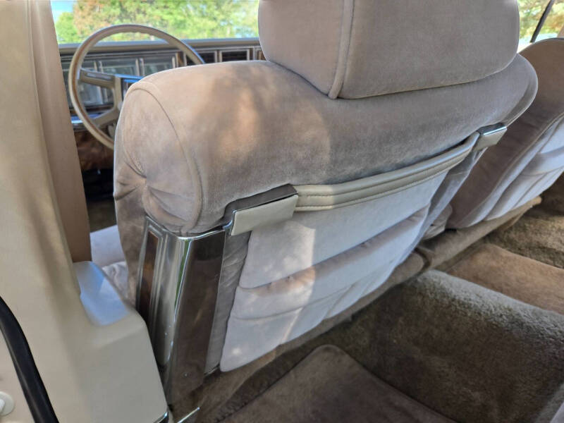 1980 Lincoln Continental