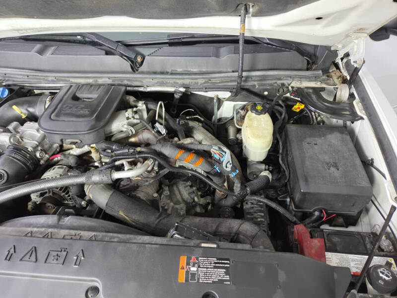 2014 Chevrolet Silverado 2500HD LT