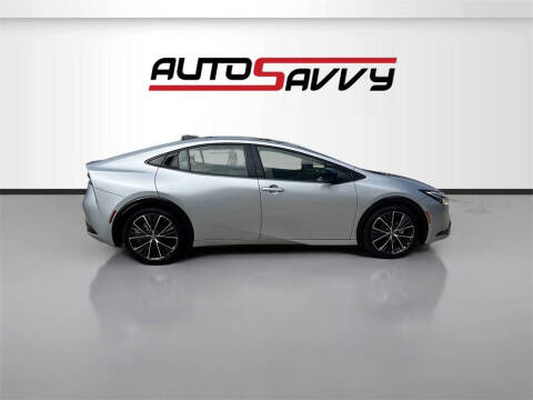 2024 Toyota Prius XLE