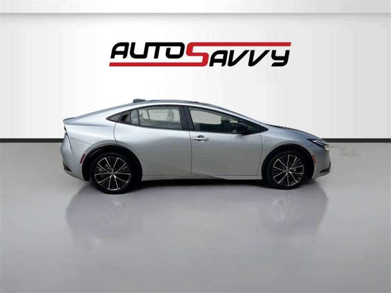 2024 Toyota Prius XLE