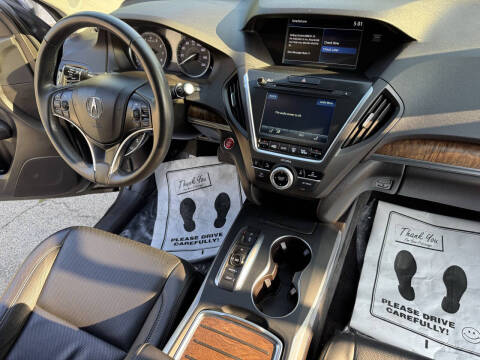 2020 Acura MDX SH-AWD w/Tech