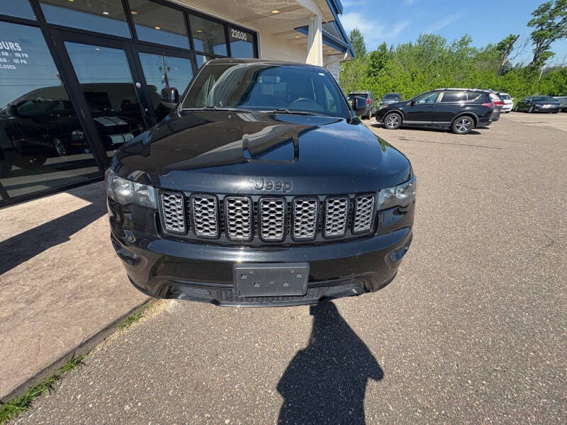 2020 Jeep Grand Cherokee Altitude