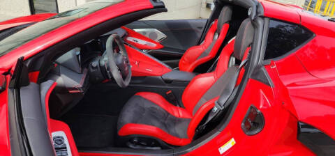 2021 Chevrolet Corvette Stingray