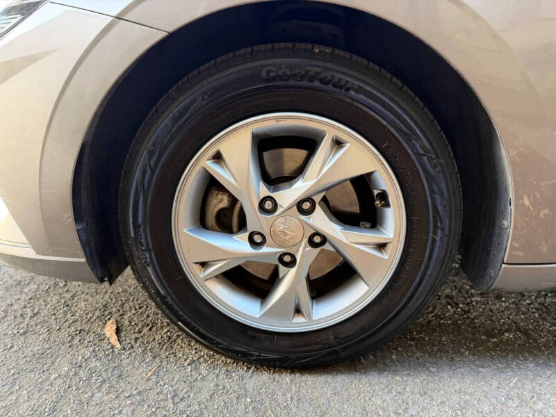 2021 Hyundai Elantra