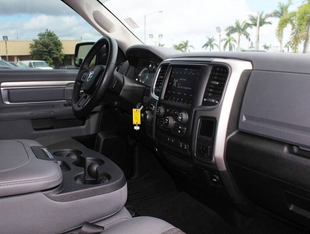 2018 RAM 1500 Pickup - $25,995