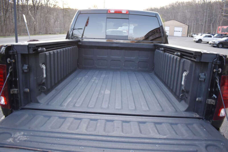 2016 RAM 1500 Rebel