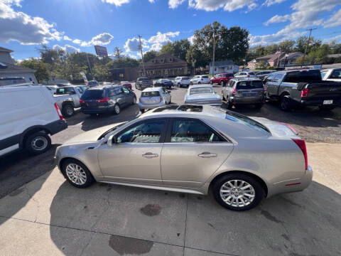 2013 Cadillac CTS 3.0L Luxury