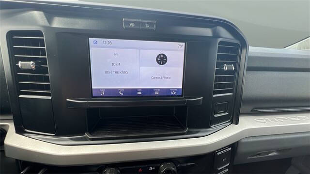 2025 Ford F-250 Super Duty