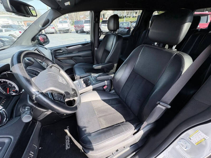 2016 Dodge Grand Caravan
