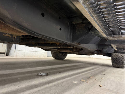 2018 Chevrolet Silverado 2500HD Work Truck