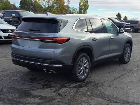 2026 Buick Enclave Preferred