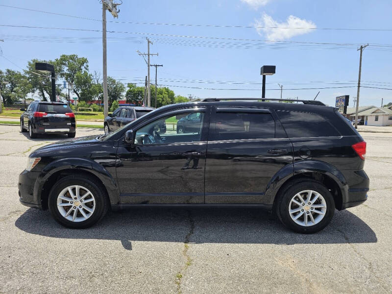 2016 Dodge Journey SXT