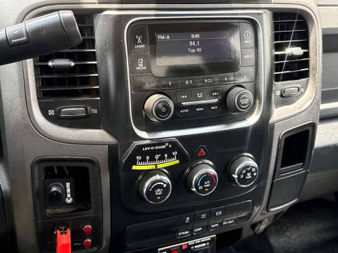 2016 RAM 5500