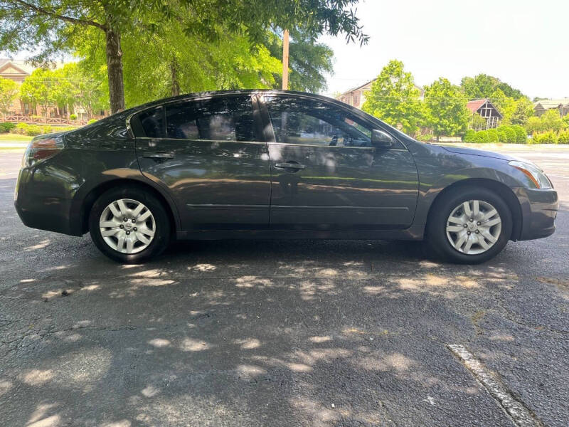 2012 Nissan Altima 2.5