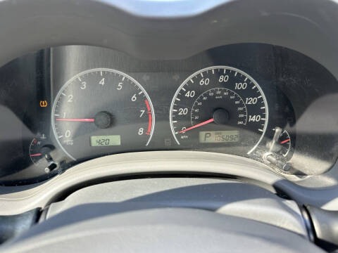 2009 Toyota Corolla