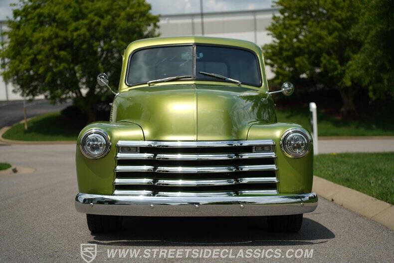 1952 Chevrolet 3100