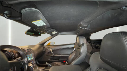 2013 Chevrolet Corvette