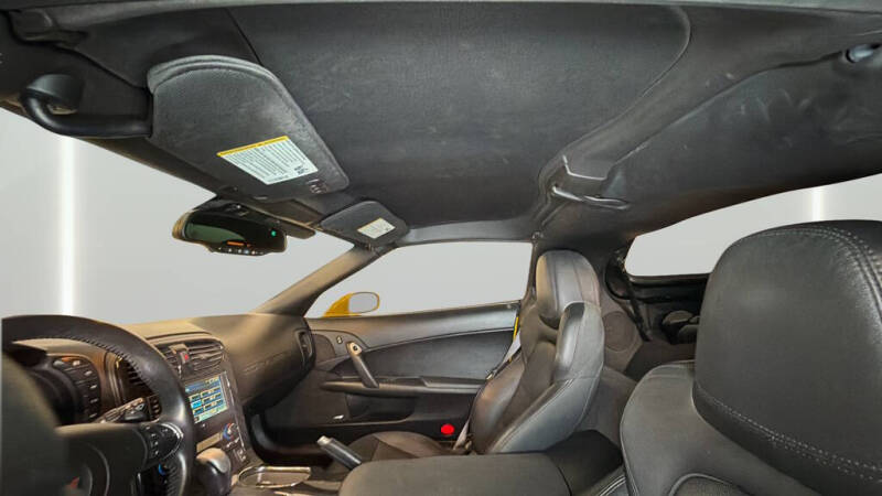 2013 Chevrolet Corvette
