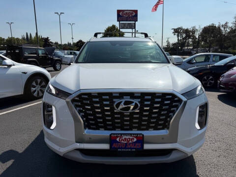 2021 Hyundai Palisade Limited