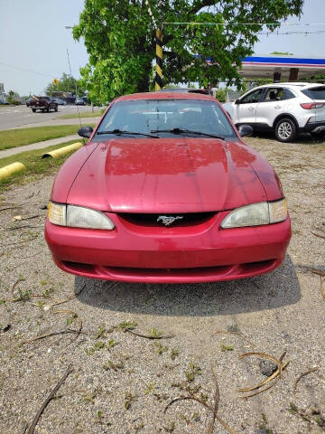 1996 Ford Mustang GT